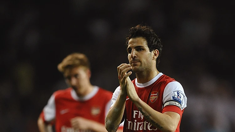 פברגאס מאוכזב אחרי התיקו עם טוטנהאם