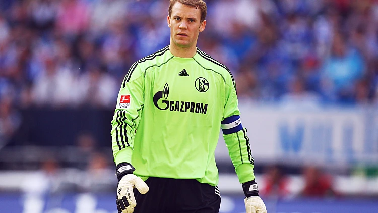 שוערה החדש של באיירן מינכן