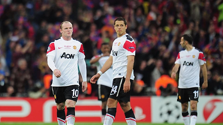 וויין רוני וחאבייר הרננדס מבואסים