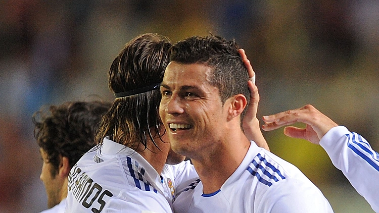 כריסטיאנו רונאלדו