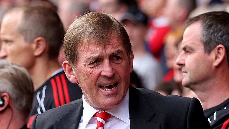 קני דלגליש, מנג'ר ליברפול