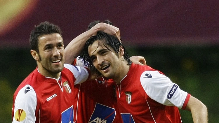 הפורטוגלים חוגגים עליה לגמר הליגה האירופית