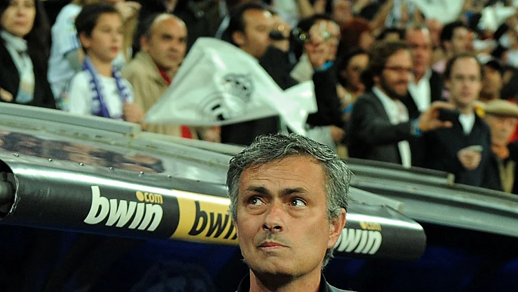 מה מיוחד בו? ז'וזה מוריניו עושה בושות לריאל מדריד