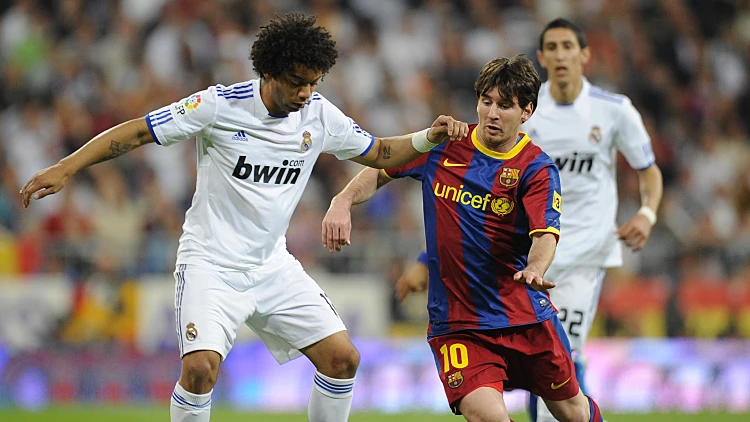 האם חצי הגמר ינפץ את ההגמוניה של בארסה?