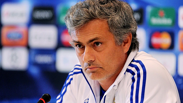 ז'וזה מוריניו