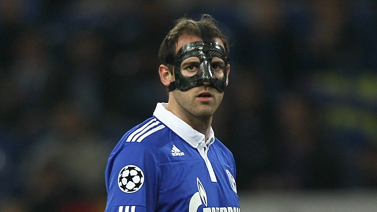 כריסטוף מצלדר, בלם שאלקה