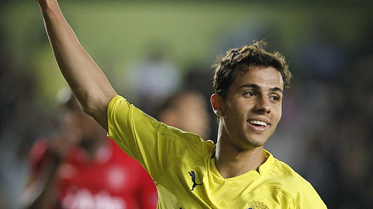 החלוץ הברזילאי של ויאריאל