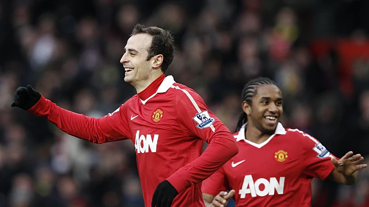 דמיטאר ברבאטוב חוגג שער