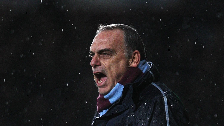 גרנט בניצחון ווסטהאם על וולבס