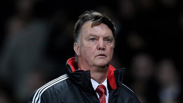 ואן חאל מאמן באיירן מינכן