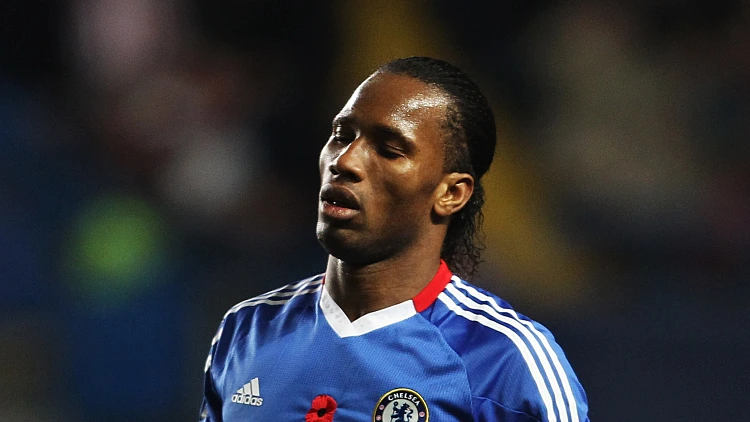 דרוגבה מאוכזב אחרי הפסד