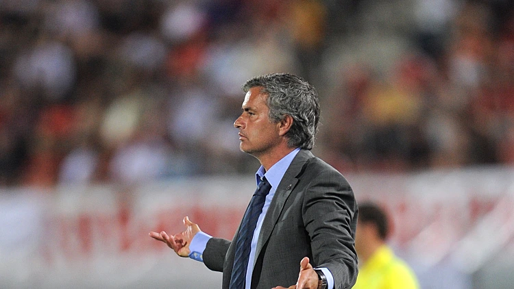 מוריניו: "יש לנו עדיין סיכוי, אבל המקום השני גם בסדר"