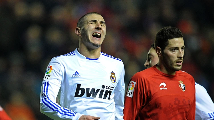 כרים בנזמה מול אוסאסונה