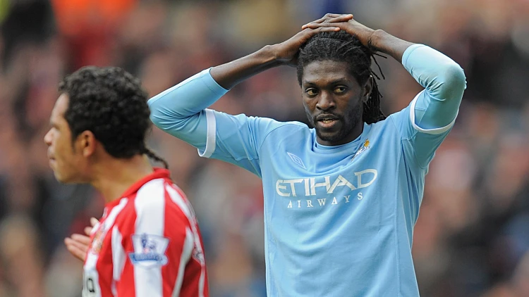 חלוץ מנצ'סטר סיטי