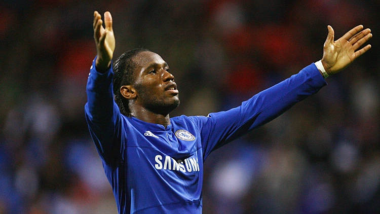 דידייה דרוגבה