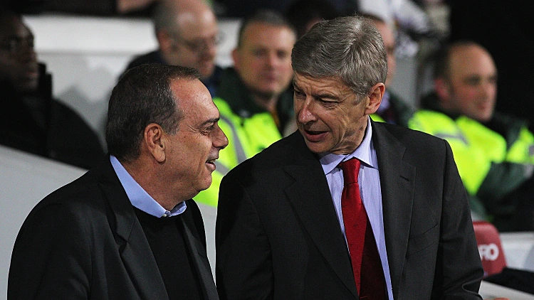 סאליבן: "גרנט עדיין מנג'ר ווסטהאם". ונגר: "יש לי הרבה סימפטיה כלפיו"