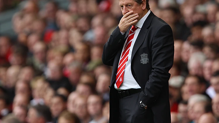 רוי הודג'סון מאמן ליברפול