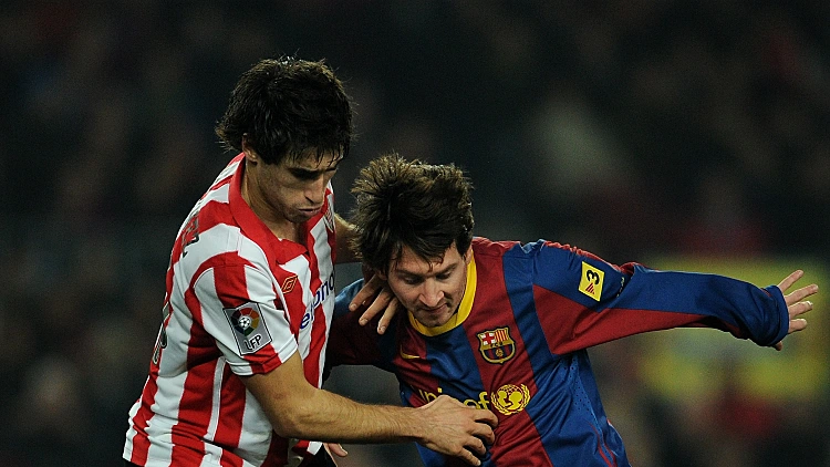 מסי מתקשה מול בילבאו בגביע