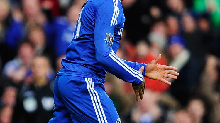 דרוגבה מול אסטון וילה