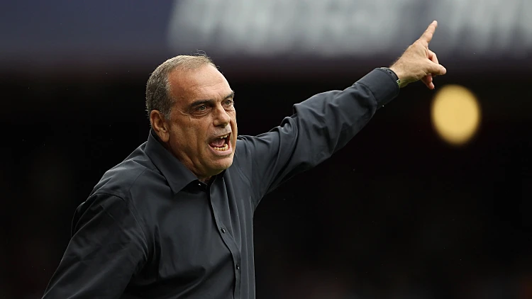 אברהם גרנט, מנג'ר ווסטהאם