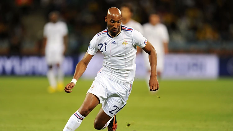 אנלקה בזמן משחק