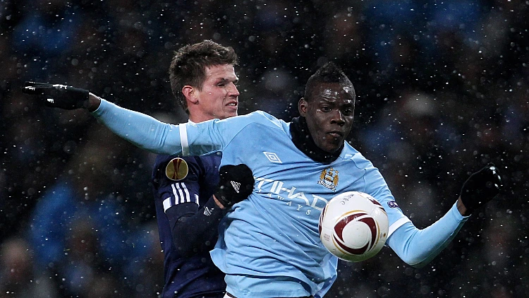 מריו באלוטלי, מנצ'סטר סיטי