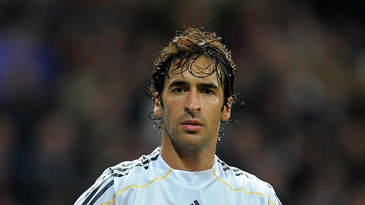 ראול קפטן ריאל מדריד