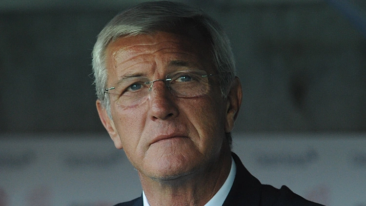 מרצ'לו ליפי מאמן נבחרת איטליה