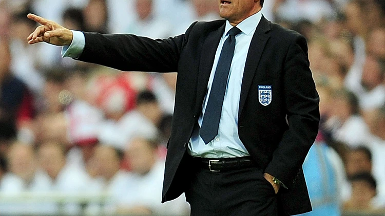 פאביו קאפלו מאמן נבחרת אנגליה