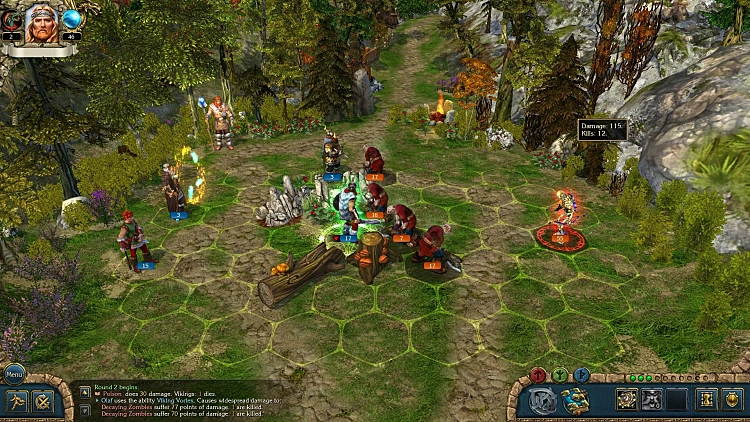 Kings Bounty: Warriors of the North