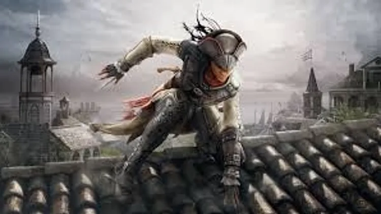 Assassin's Creed Liberation HD