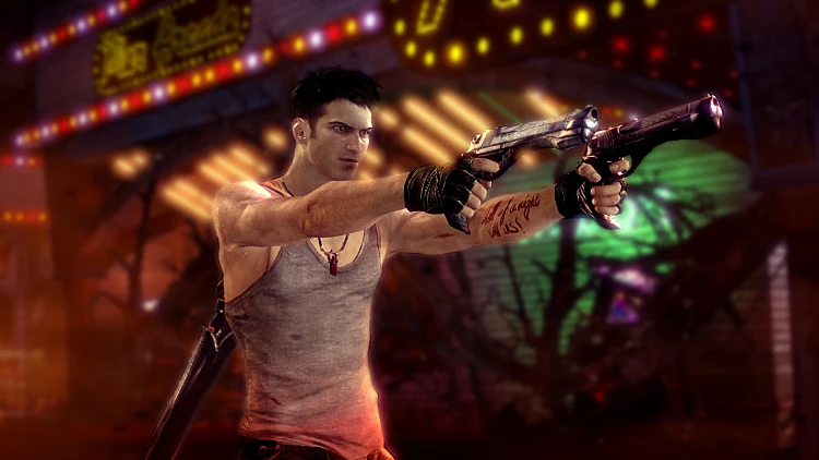 DmC: Devil may Cry