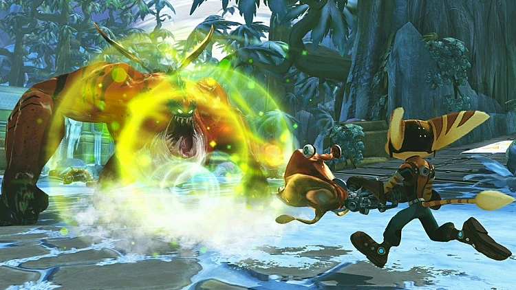 Ratchet & Clank: QForce