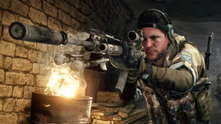 Medal of Honor: Warfighter
