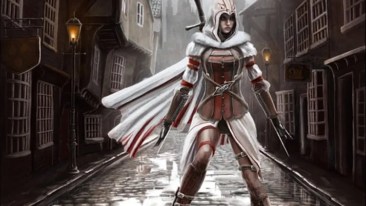 Assassin's Creed III: Liberation