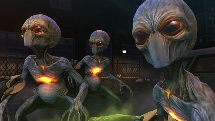 XCOM: Enemy Unknown