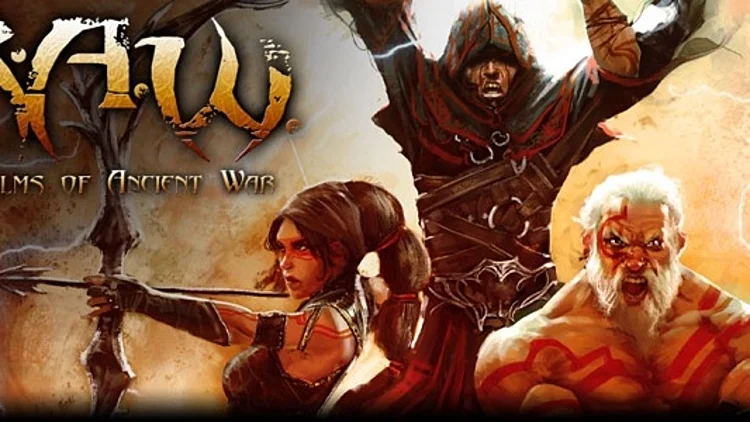 Realms of Ancient War