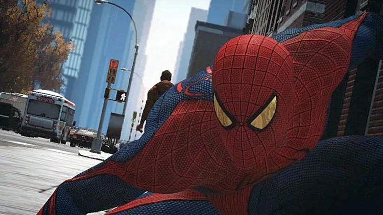 The Amazing Spider-Man