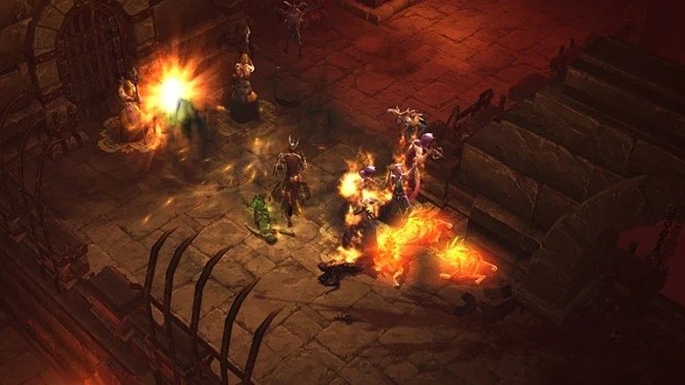 Diablo III