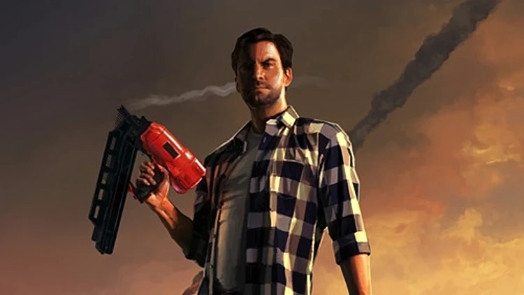 Alan Wake’s American Nightmare