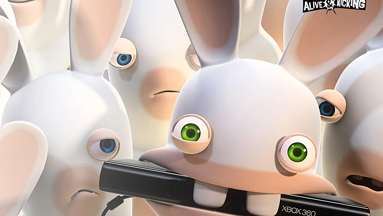 Raving Rabbids: Alive & Kicking