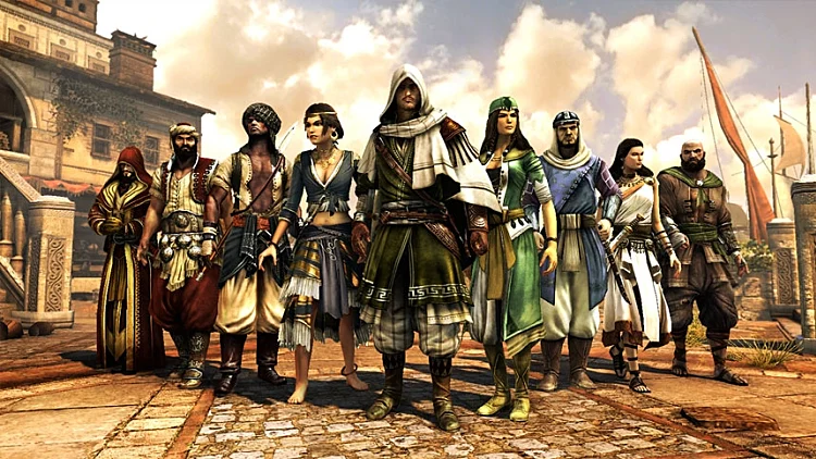 Assassin's Creed: Revelations