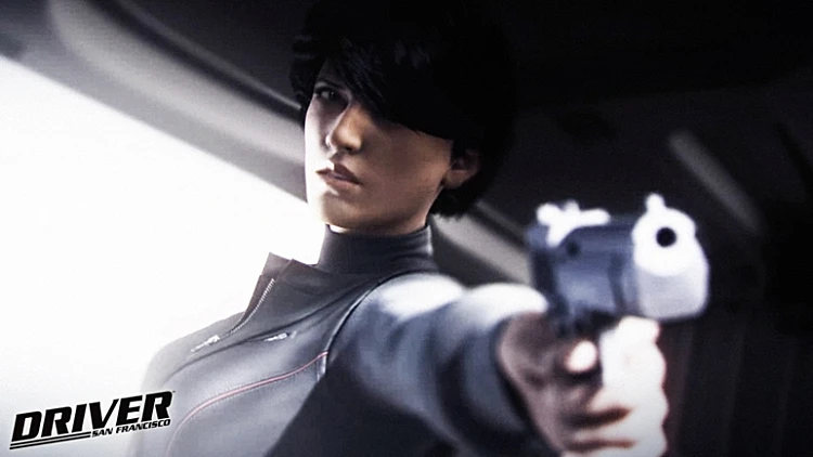 Driver: San Francisco