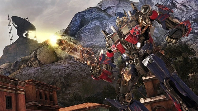 Transformers: War for Cybertron