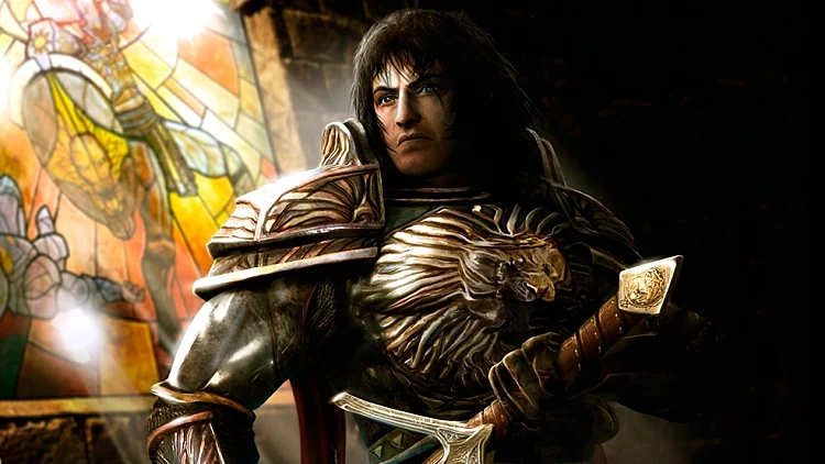 יחצ של Dungeon Siege 3