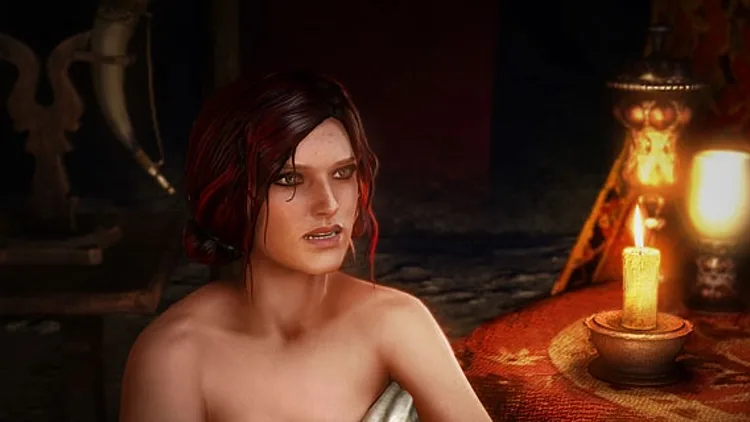 יחצ של The Witcher 2