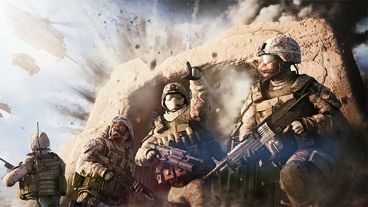 Operation Flashpoint: Red River