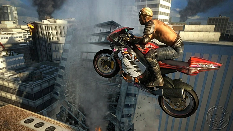 Motorstorm Apocalypse