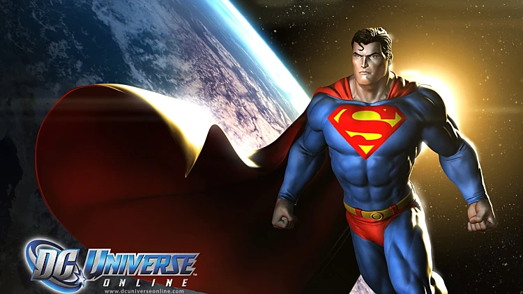DC Universe Online