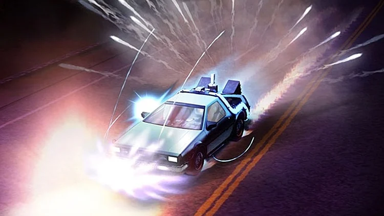 Back to the Future: Episode 1